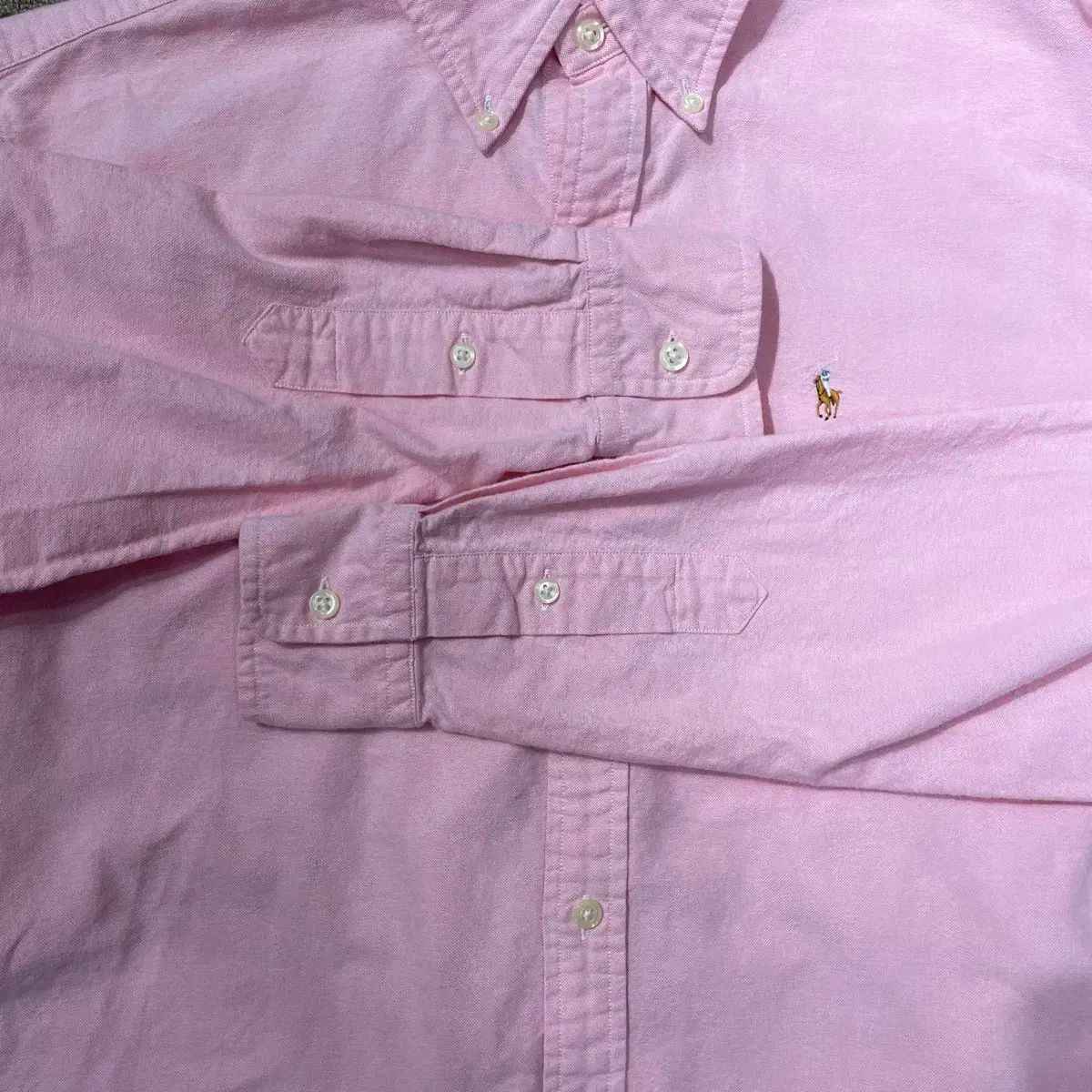  L Polo RALPH LAUREN ポロラルフローレン シャツ 長袖 シャツ ブラウス