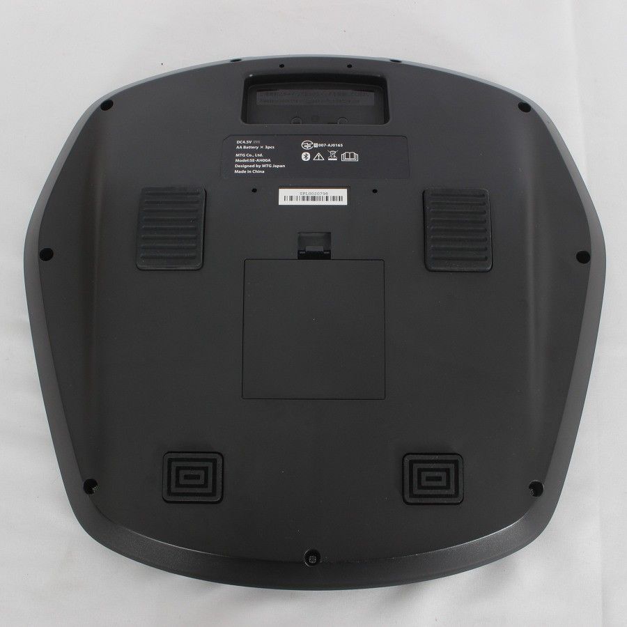 美品/正規品】MTG SIXPAD Foot Fit Lite SE-AH00A シックスパッド 