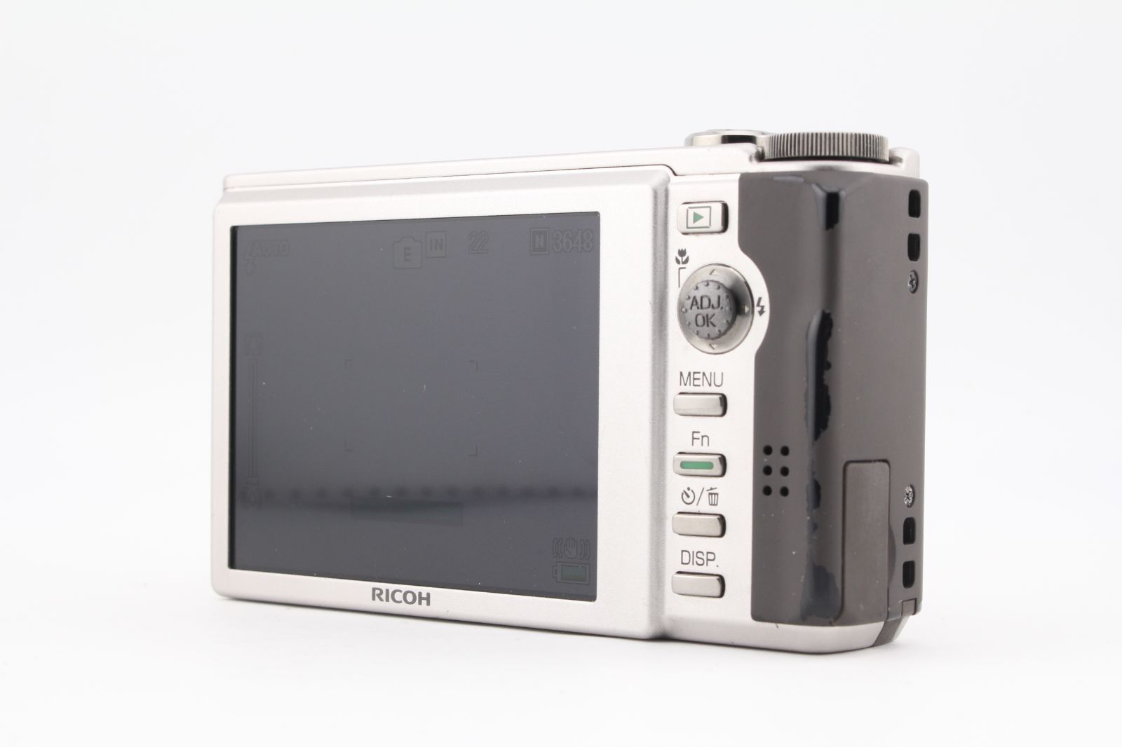 ☆RICOH リコー R10 コンパクトデジタルカメラ☆ J8052＃45