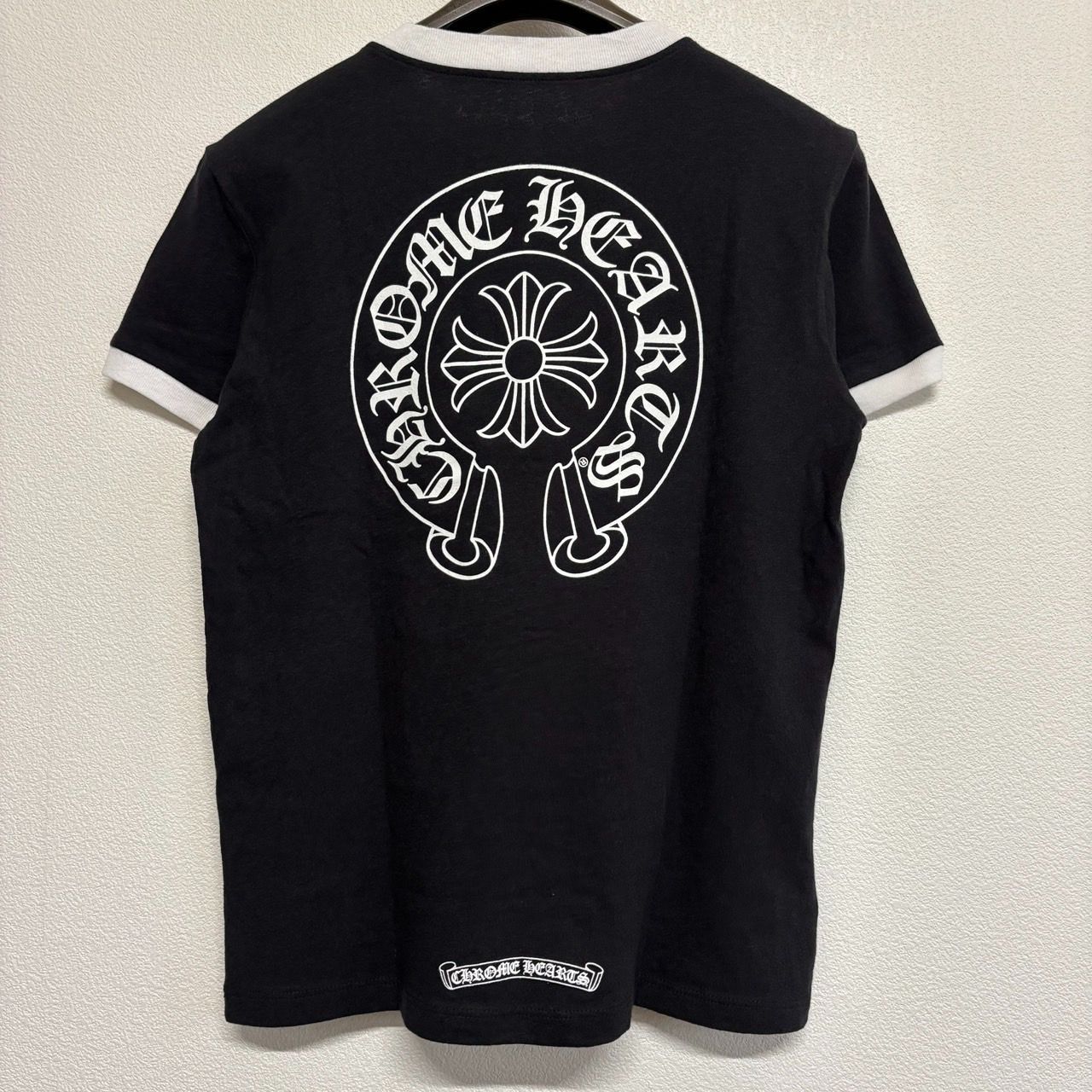 CHROME HEARTS Horse Shoe クロムハーツ ホースシュー 黒 CHROME HEARTS Horse Shoe クロムハーツ ホースシュー 黒