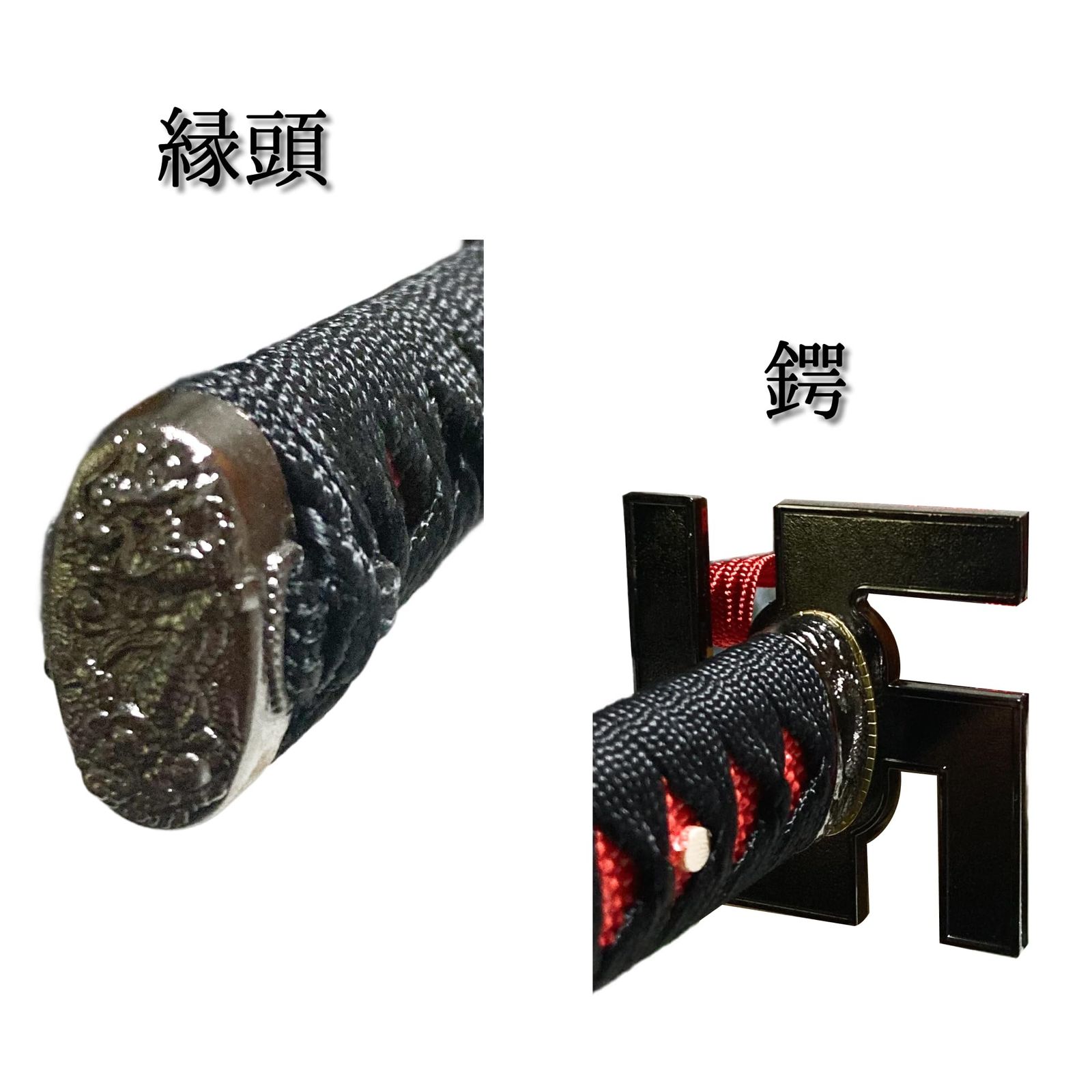 刀拭き用クロス 模造刀証明書