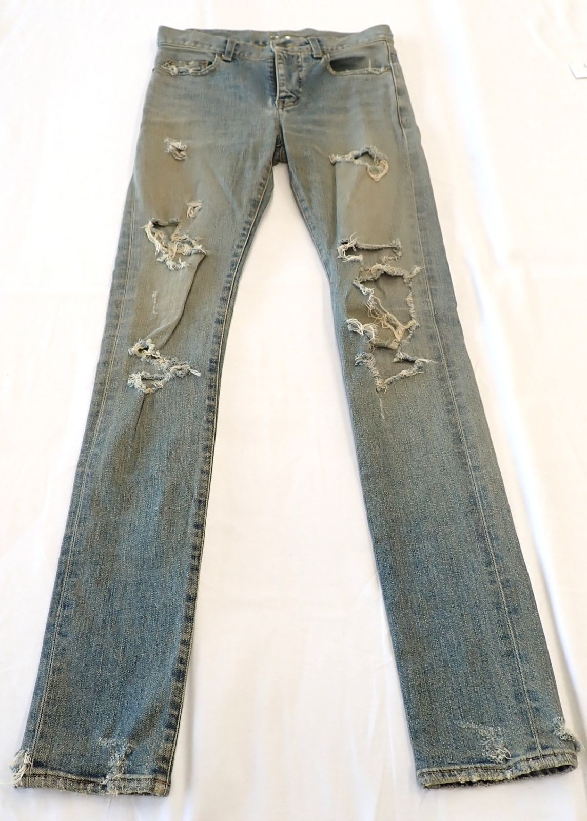 モード系好き様　Maison Margiela　マルジェラ　再構築　ワイドデニム モード系好き様 Maison Margiela マルジェラ 再構築 ワイドデニム 楽天