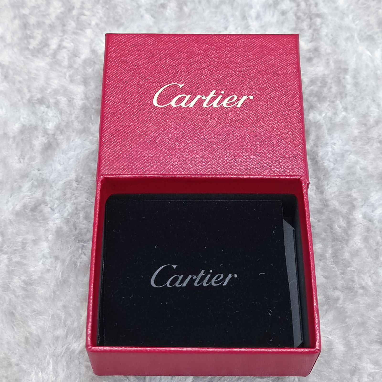 値下げ。Cartier ハート型キーホルダー 箱付き 値下げ。Cartier ハート型キーホルダー 箱付き