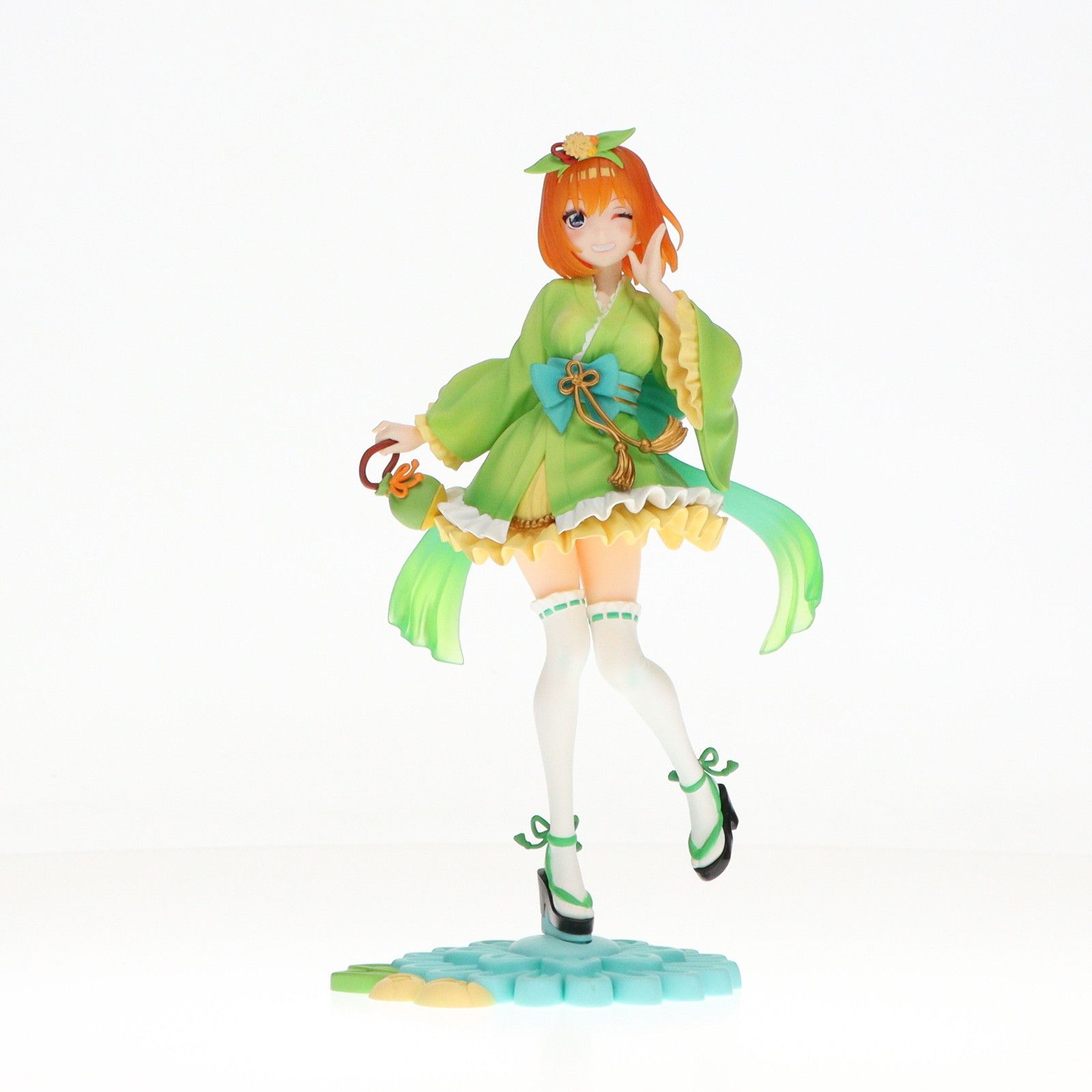 TENITOL 四葉 ミニスカ浴衣ver. 「映画 五等分の花嫁」 TENITOL 四葉 ミニスカ浴衣ver. – フィギュア通販はFURYU HOBBY MALL