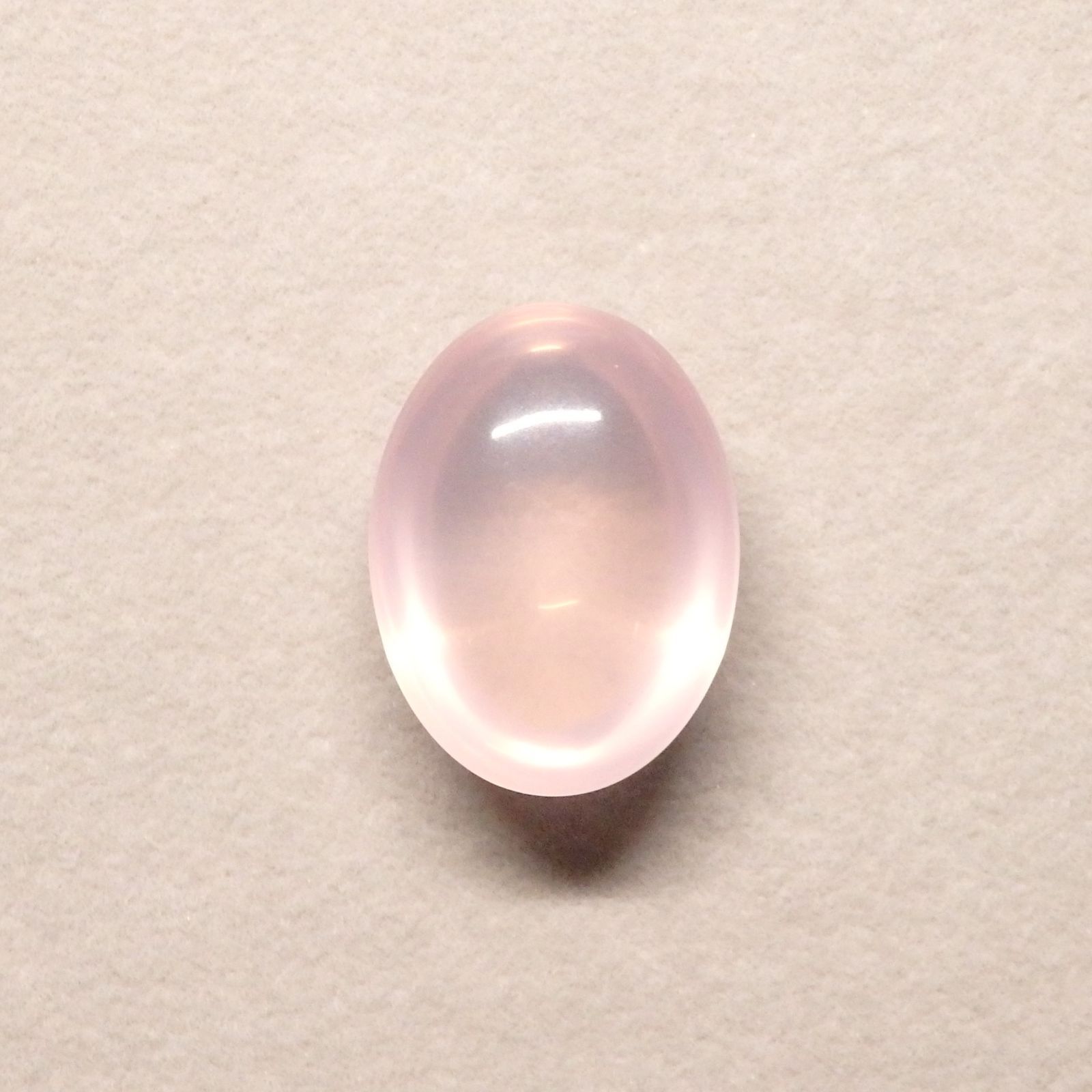 スターローズクォーツ スターローズクォーツ 24.867ct Z0622 色石宝石 ルースソーティング