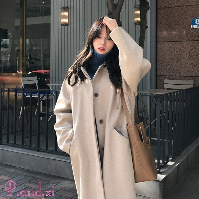 チェスターコート レディース ラシャコート ロングコート トレンチコート アウター ラシャ 羽織り 春秋冬 お洒落 着痩せ トレンド kni4a984852 GULLKHAN_COM