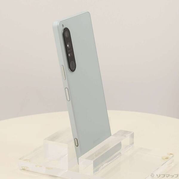 Xperia 1IV SO-51C アイスホワイト 256GB 未使用 Xperia 1 IV SO-51C ドコモ アイスホワイト 送料無料 即決 本体