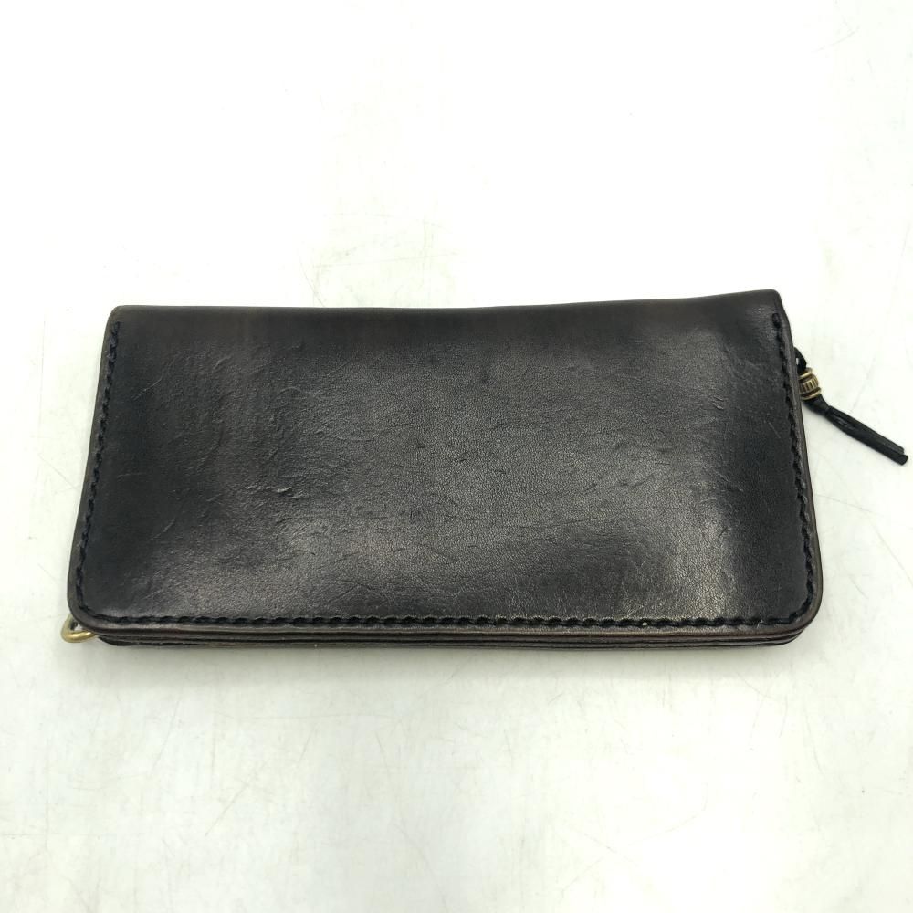 中古】GOOD OLD WORKS トラッカーウォレット △状態考慮 グッド