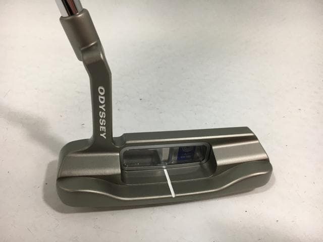 返品OK 【中古ゴルフクラブ】【超美品】オデッセイ Ai-ONE MILLED