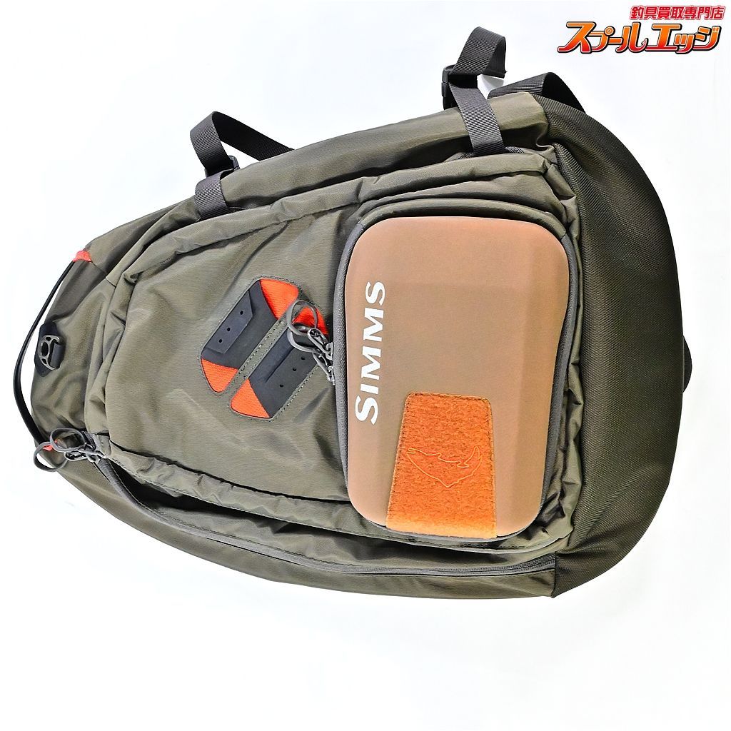 【シムス】 ヘッドウォータースリングパック ショルダーバッグ SIMMS HEADWATER SLING-PACK K_100e05297 - メルカリ