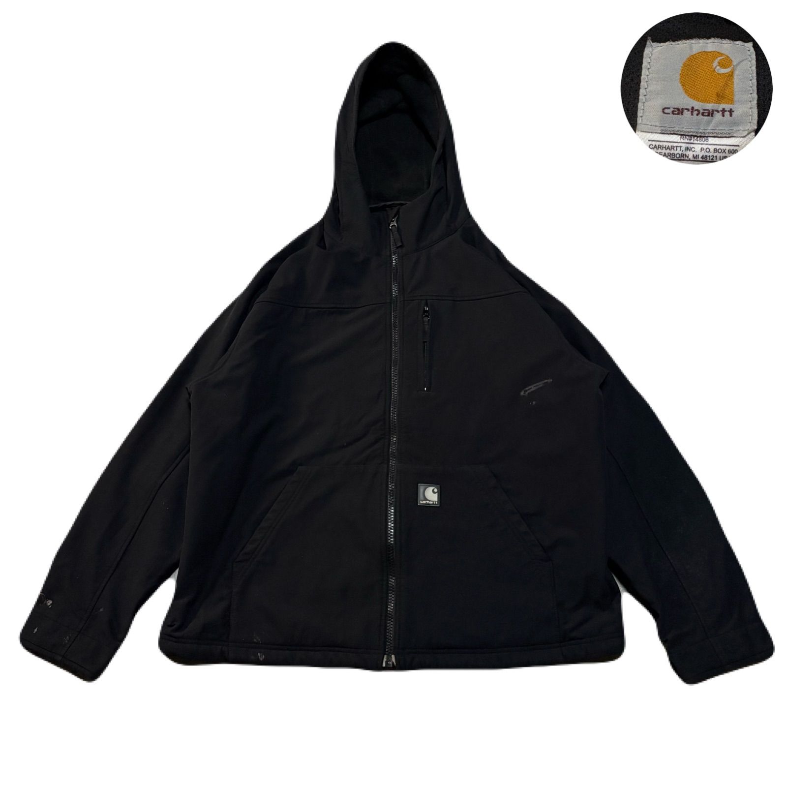 Carhartt カーハート SoftShellJacket ソフトシェルジャケット