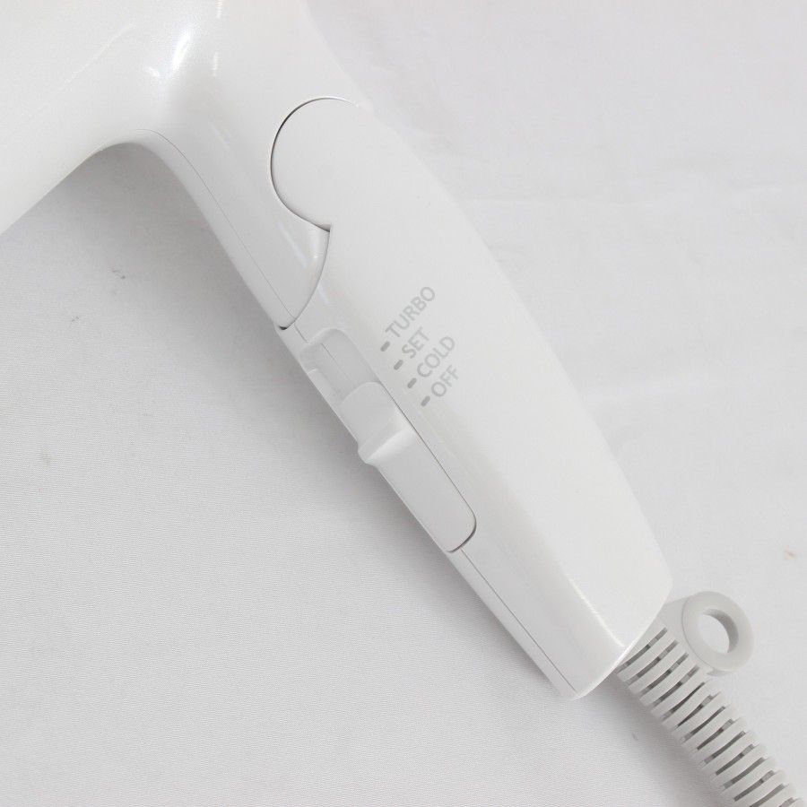 美品】パナソニック ナノケア EH-NA2K-W ホワイト ヘア