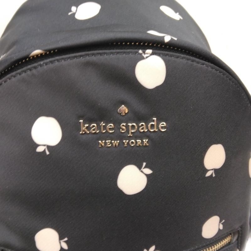 ケイトスペード　リンゴ　リュック 楽天市場】ケイトスペード バッグ katespade アップル 林檎