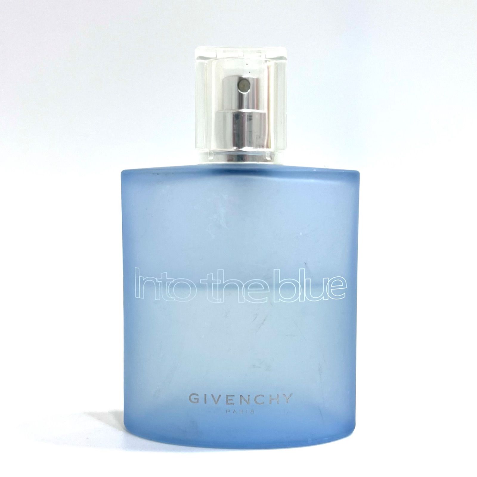 廃盤　新品　GIVENCHY　ジバンシー　イントゥ　ザ　ブルー　香水　50ml 楽天市場】ジバンシー GIVENCHY イントゥザブルー 50ml EDT SP 【香水