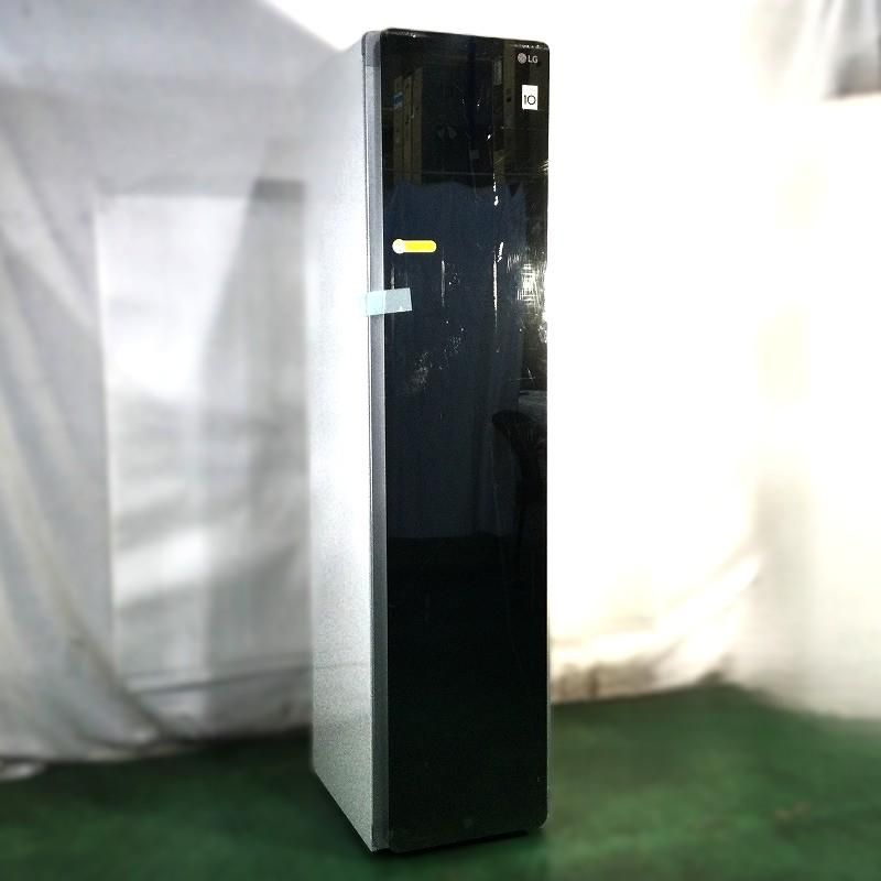 LG エルジー 乾燥機 電気式乾燥機 Styler 除菌消臭 3着モデル 衣類ケア S3MF