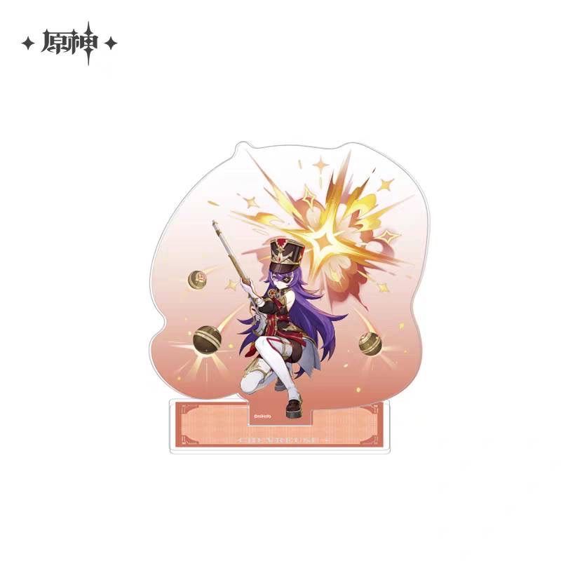 原神 祈願シリーズ アクリルスタンド Genshin 嘉明 すべて商品