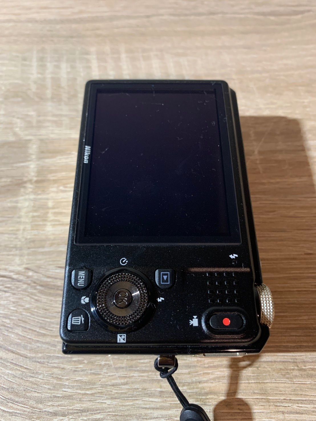 動作確認済】Nikon COOLPIX S9100 実写美⭕️【動作確認済】Nikon