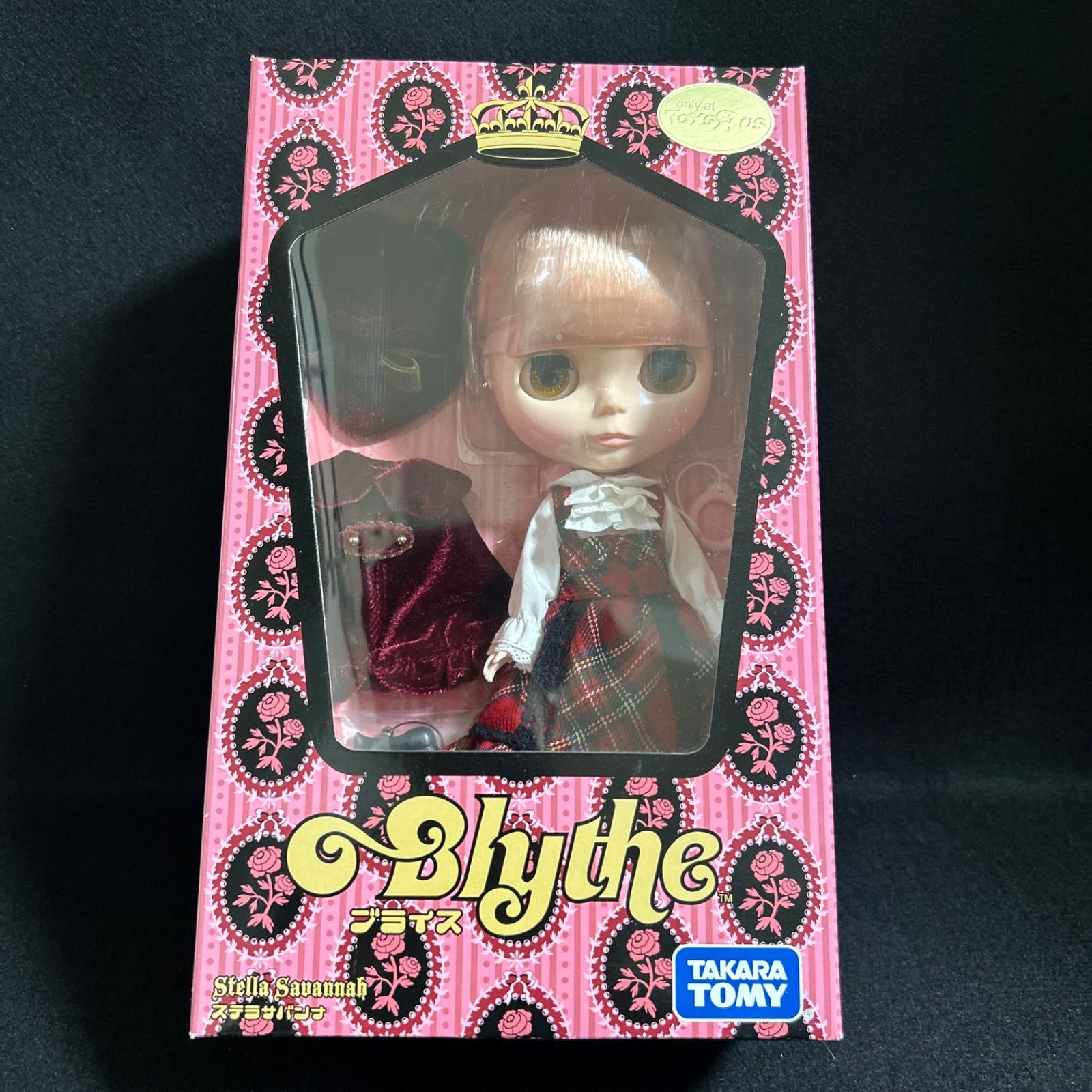 トイザらス ブライス ステラサバンナ ネオブライス 人形 ドール