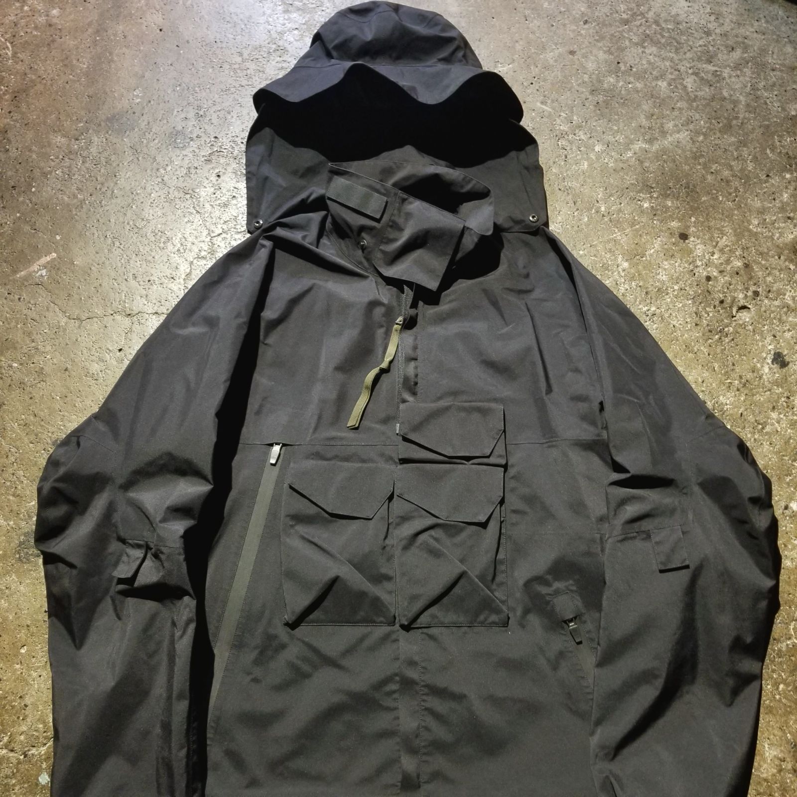 ACRONYM J28-GT 3L Gore-Tex Pro Interops Jacket Gen. 1.4