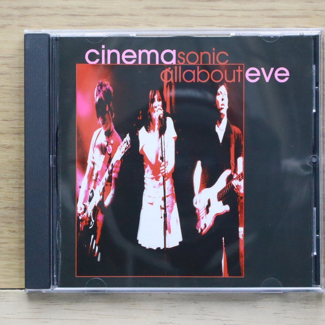 中古CD☆オール・アバウト・イブ/All About Eve□ Cinemasonic