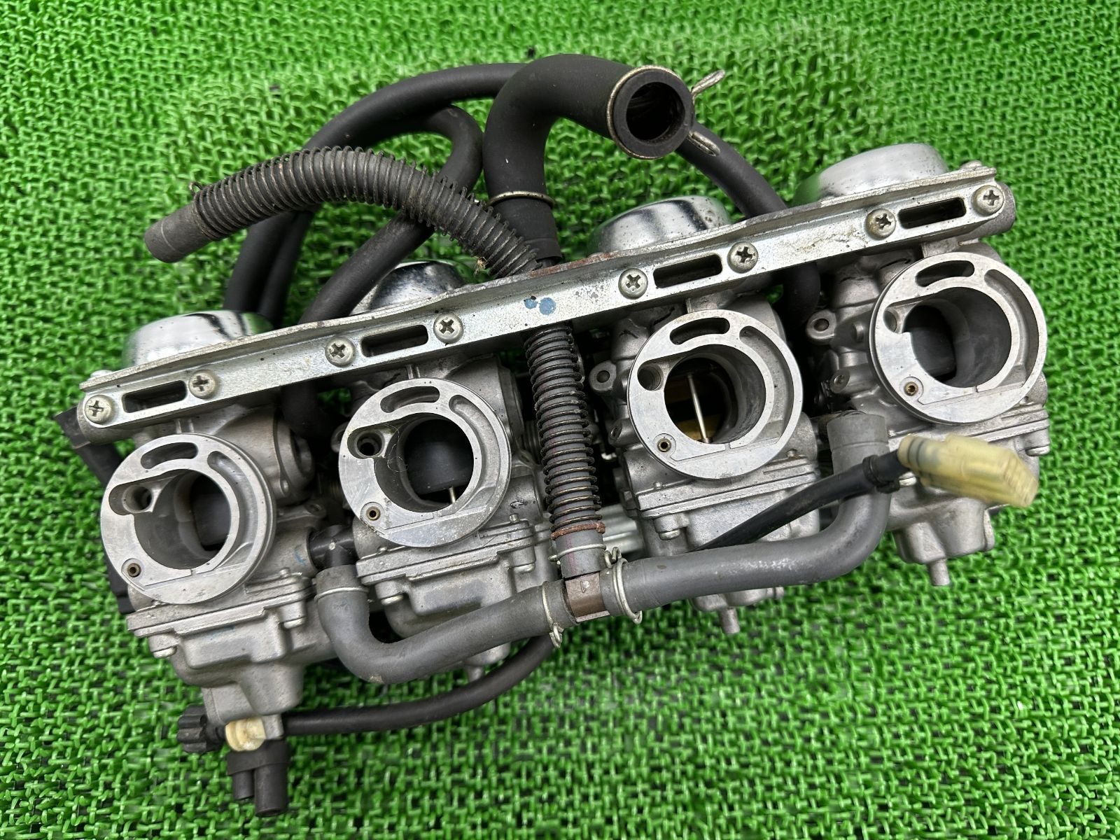 CB400FOUR 【極美品】NC36 CB400FOUR 純正 キャブ キャブレター 