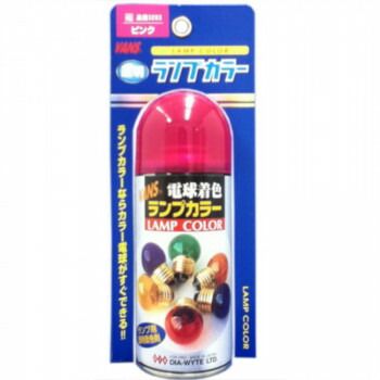 DIA-WYTE ダイヤワイト ランプカラー　ピンク 3280