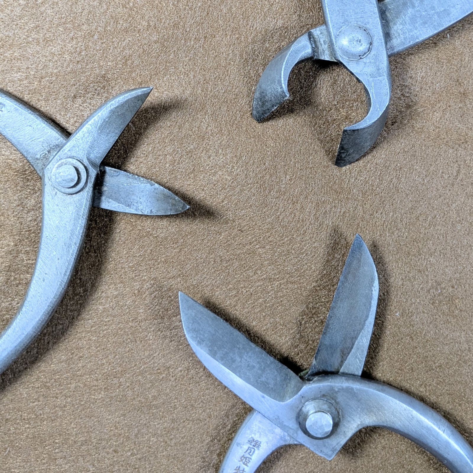 板金ハサミ 金切り鋏