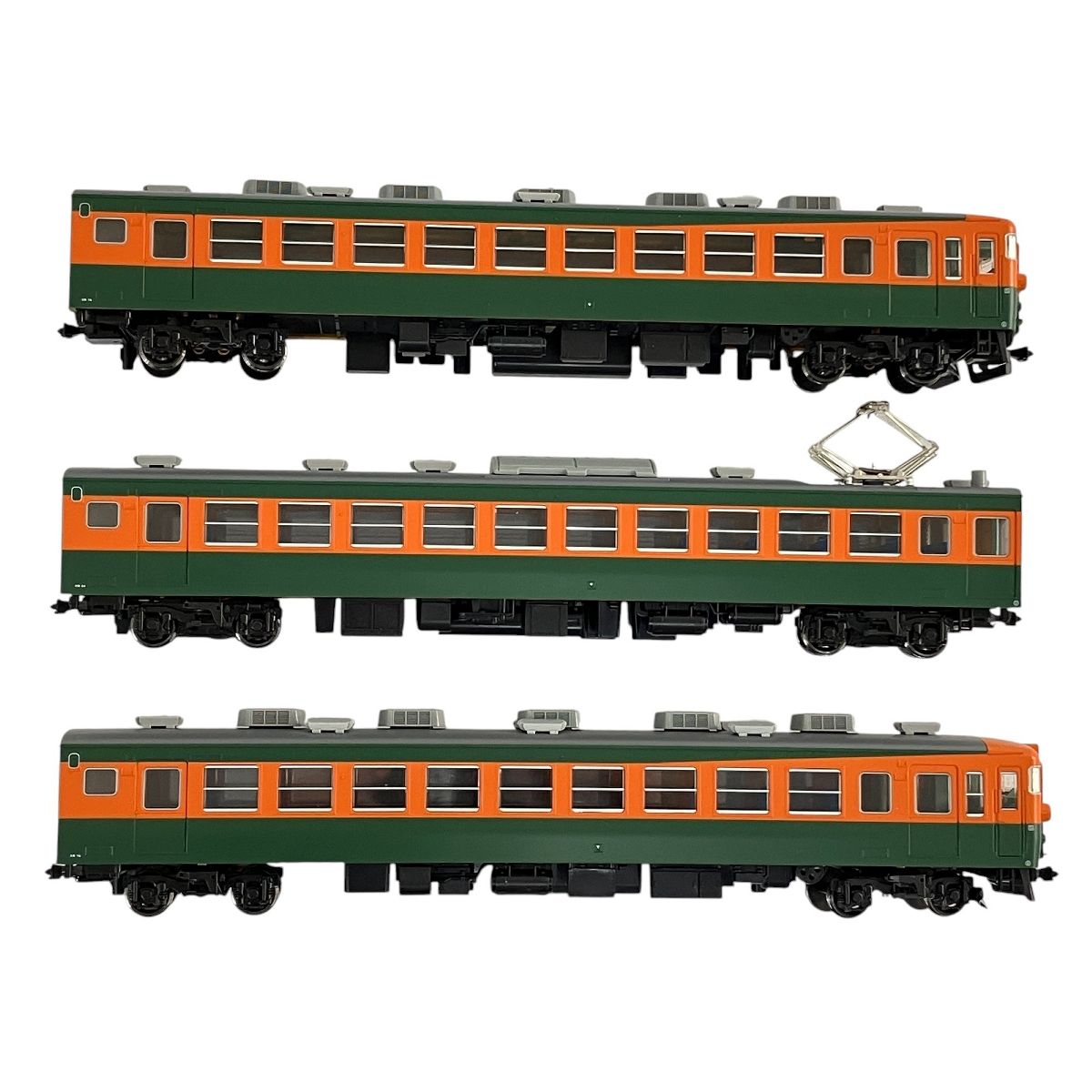 165系800番台 急行電車