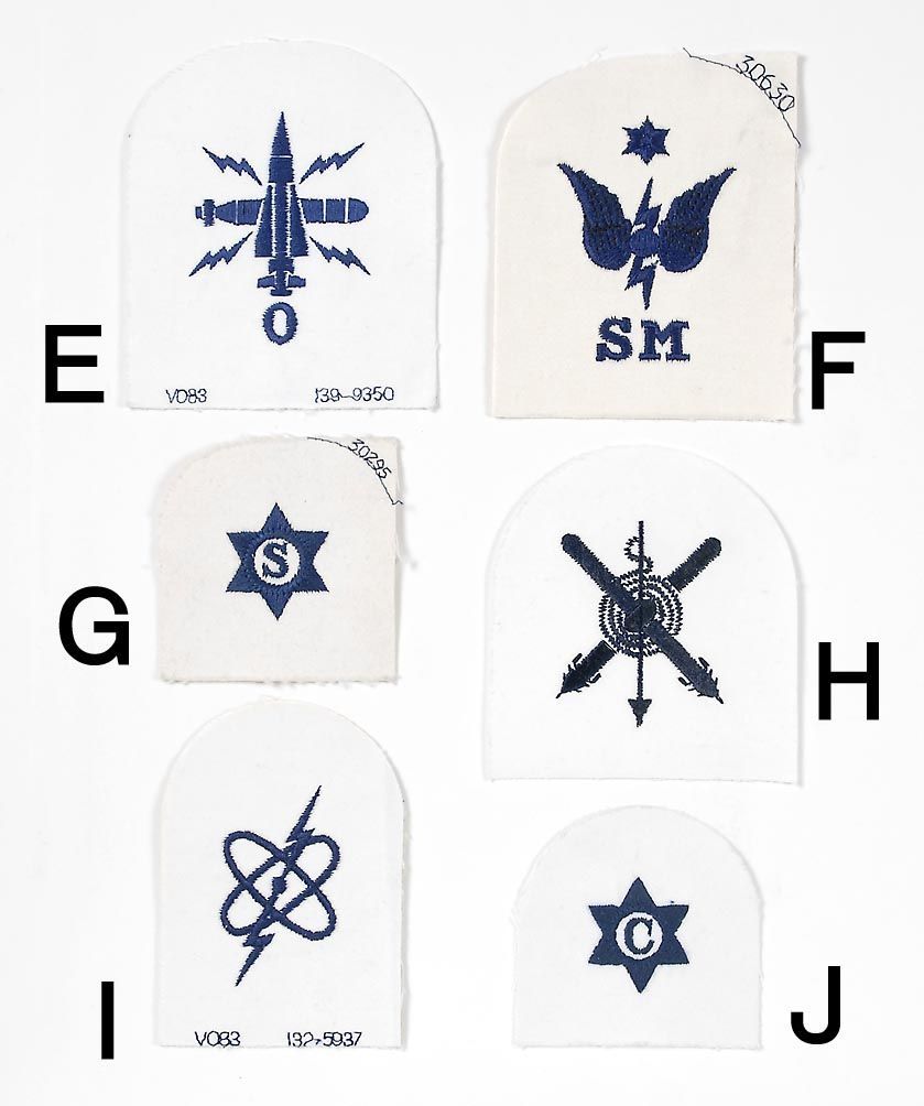 イギリス海軍 ROYAL NAVY ホワイト 部隊章ワッペン 新品 SAILOR-UK