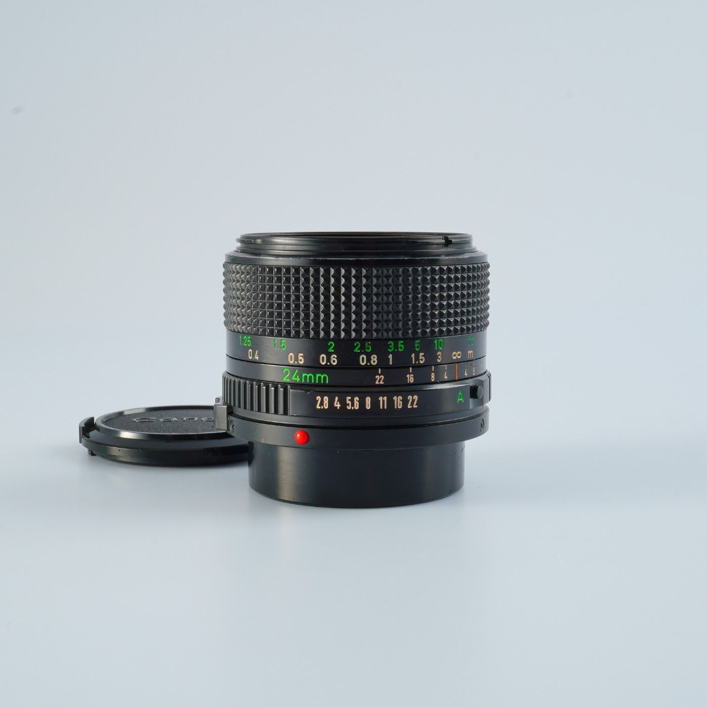 Canon New FD NFD B306279ジャンク☆キヤノン NewFD 24mm F2.8 24mm f