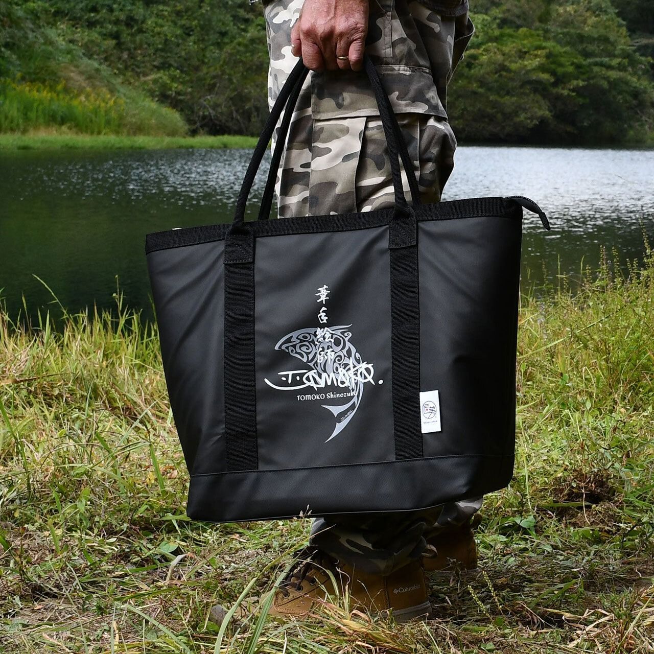 ふるさと納税 焚火台《火樹銀花》 300サイズ 収納バッグ付き 山口県周南市 焚火台《火樹銀花》 400サイズ 収納バッグ付き - 山口県周南市