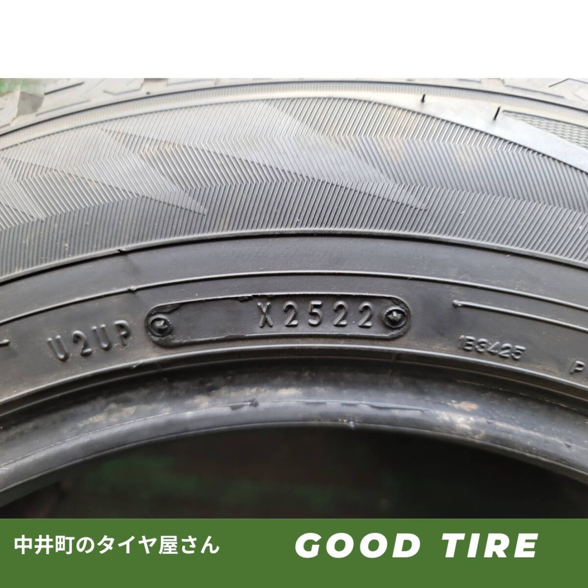 225|55R17 2025年製