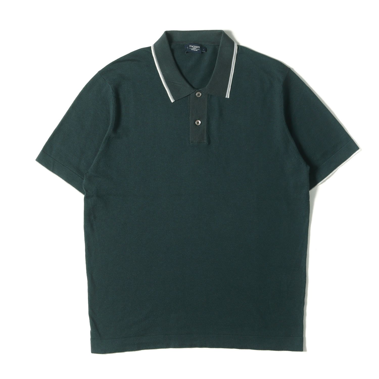 HACKETT LONDON ハケットロンドン ポロシャツ サイズ:L