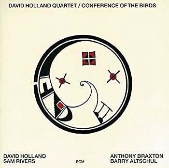 【】［CD］Conference of the Birds