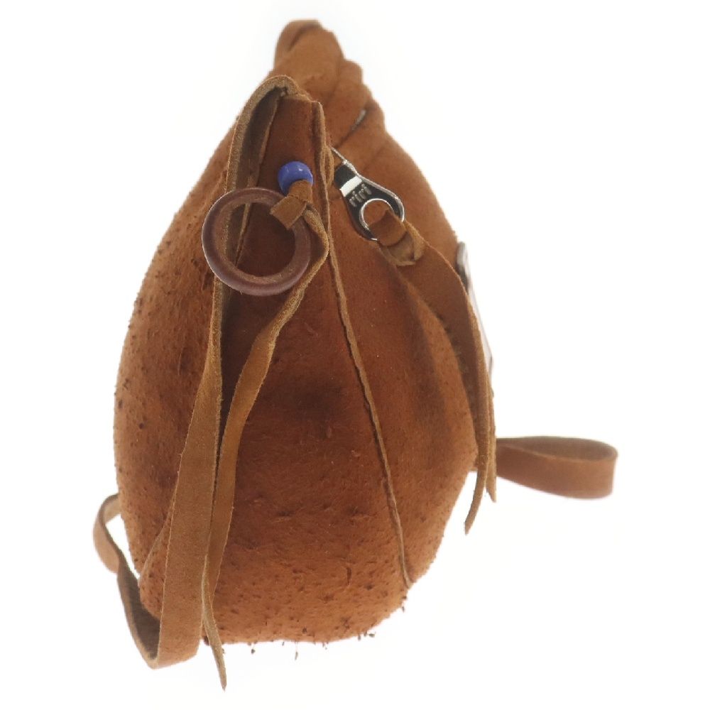 ゴローズ ディアスキンポーチS goro's ゴローズ ディアスキン ポケット