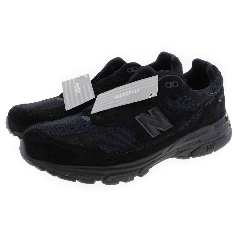 New Balance (ニューバランス) M993 TRIPLE BLACK MR993TB トリプル  