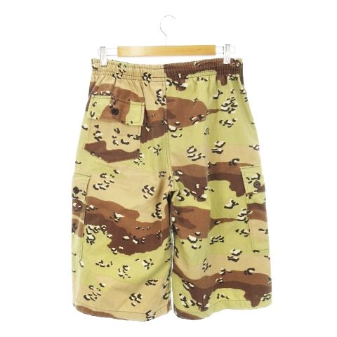 ステューシー STUSSY ショートパンツ ショーツ ハーフ カーゴ 迷彩柄
