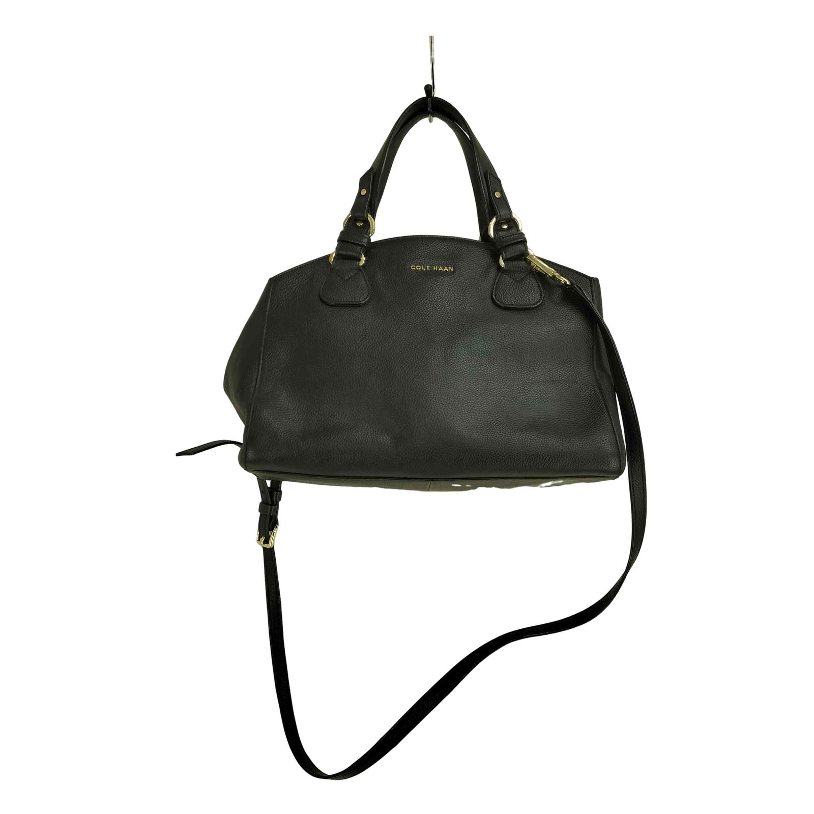 コールハーン COLE HAAN 2WAY レザーショルダーバッグ