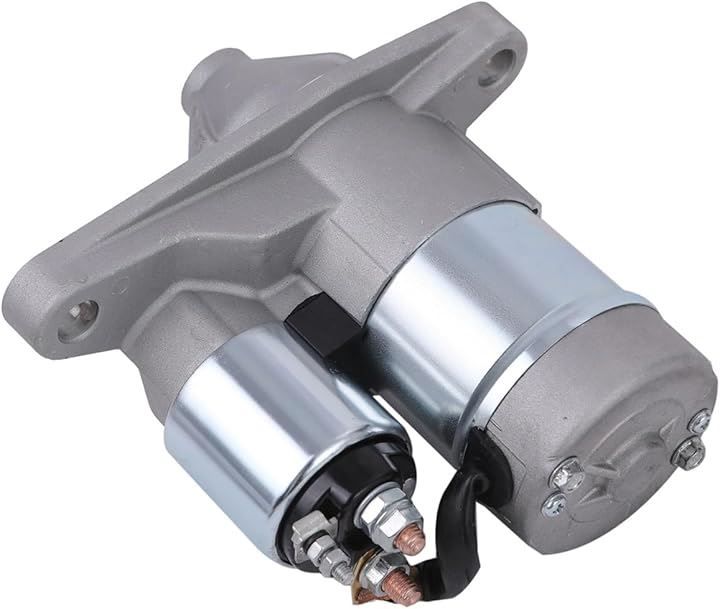 CustomDivine 日産 用 スターター ウイングロード JY12 エクストレイル T31 NT31 セレナ C25 CC25 NC25 CNC25 ティーダ JC11 23300-EN200 セルモーター スターターモーター 社外品 パーツ