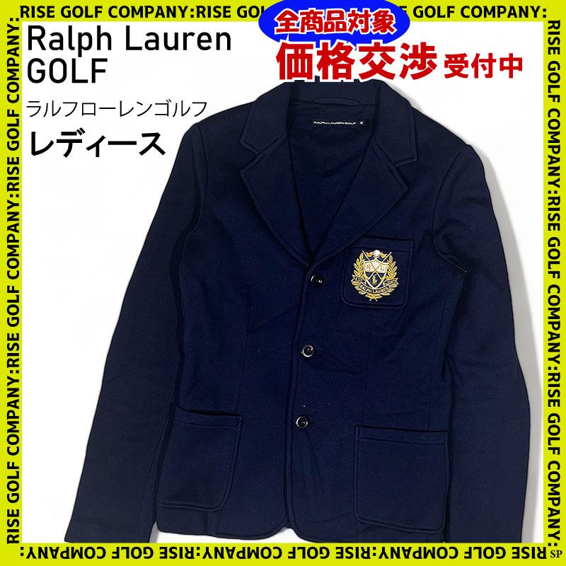 RALPH LAUREN GOLF ラルフローレンゴルフ テーラード ジャケット