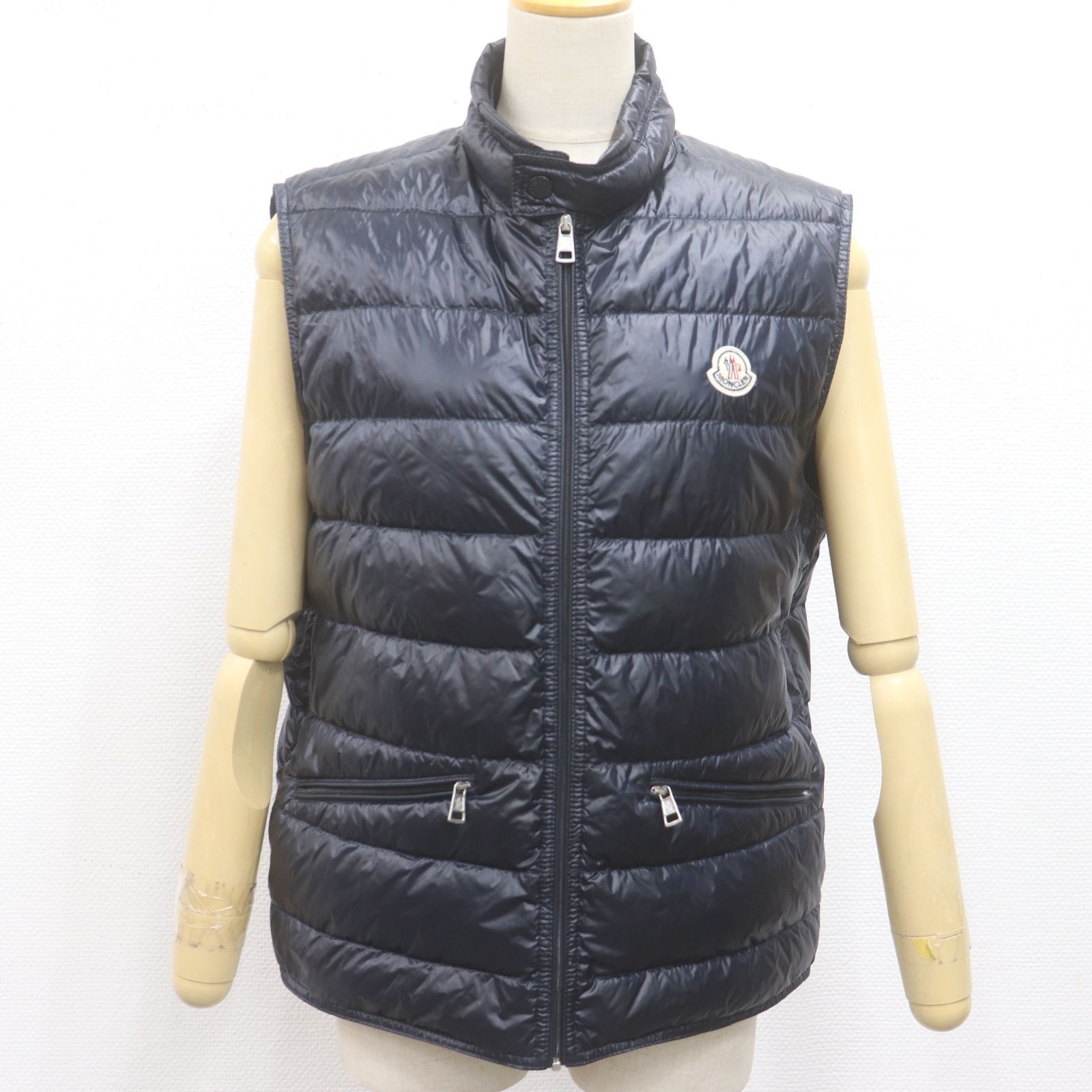 ITIOPPJX8H48 国内正規品 MONCLER モンクレール GUI GILET ギュイ 