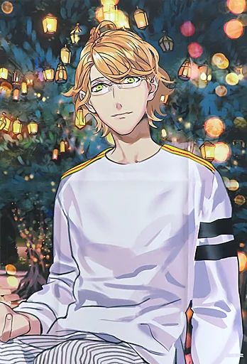 中古】ポスター B2サイズ布ポスター 四ノ宮那月 「ブロッコリー