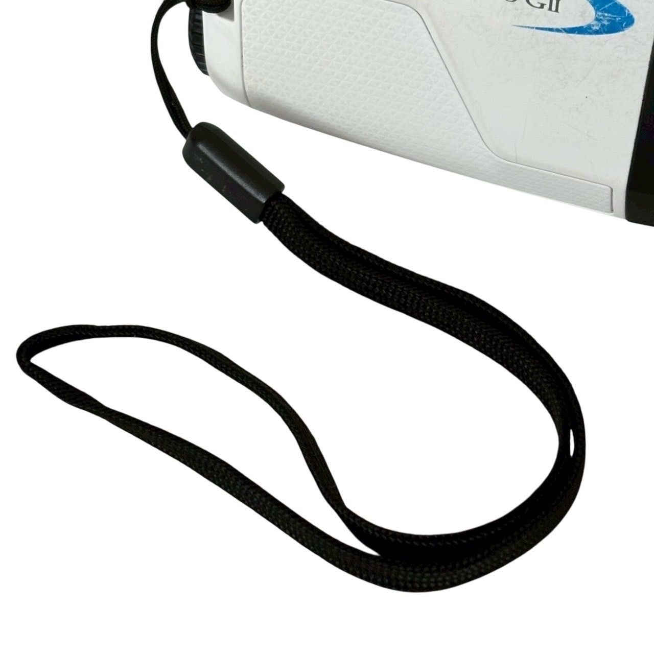 ゴルフ用レーザー距離計 白