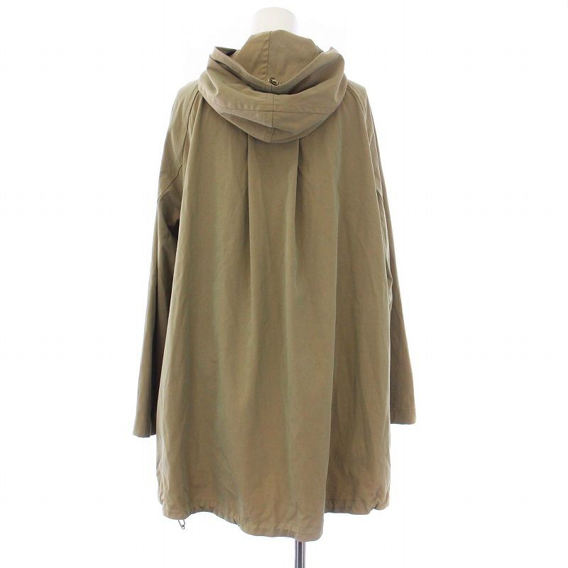 GALLARDAGALANTE シャンブレーアノラック ￥41,800 レディース 
