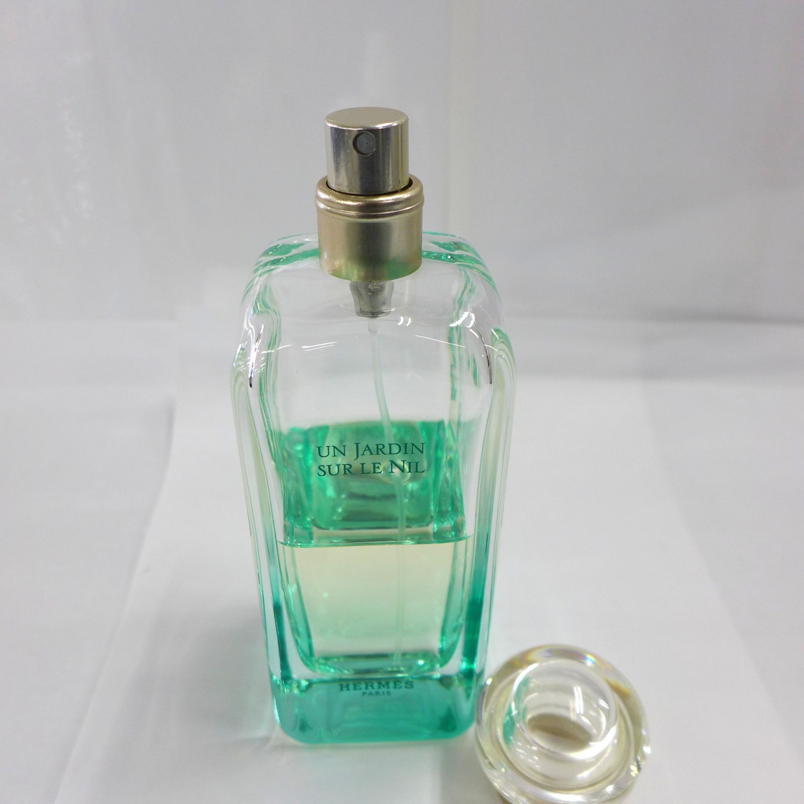 HERMES エルメス ナイルの庭 オーデトワレ 100ml 公田店 ナイルの庭