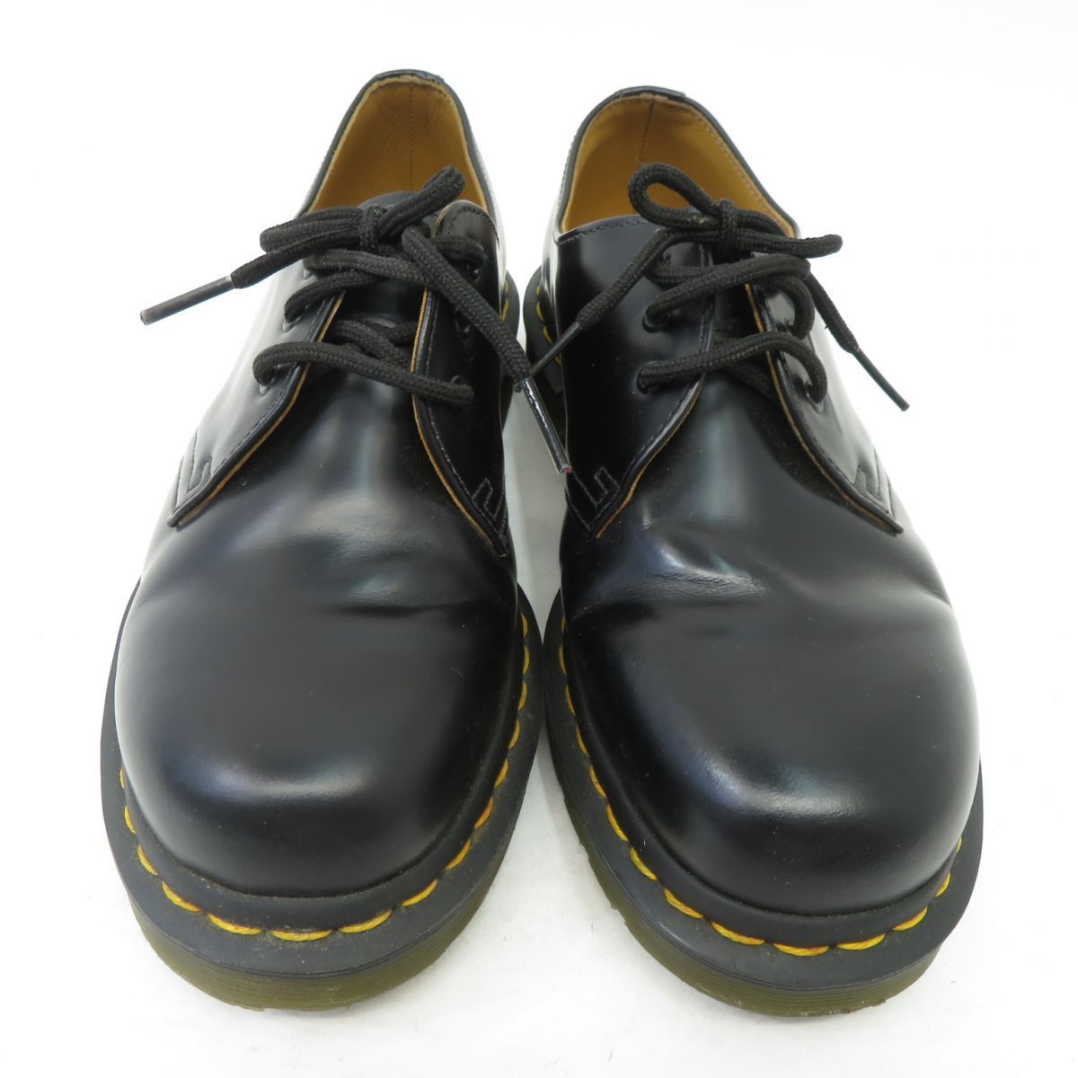 156s Dr.Martens ドクターマーチン 1461 59 3ホールシューズ ブラック