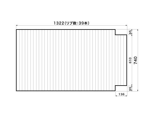 RLGA1403EC Panasonic パナソニック ジェットCニュージュエライト用フタ ホワイト