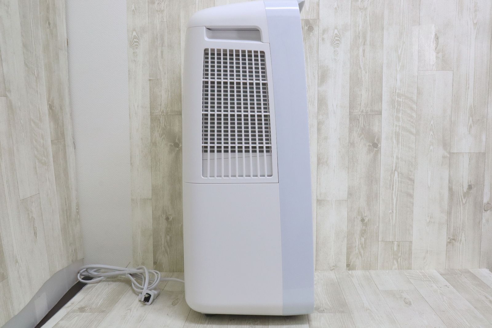 SHARP シャープ 冷風 衣類乾燥除湿器 コンパクトクール CM-S100ーW 製 取説付き