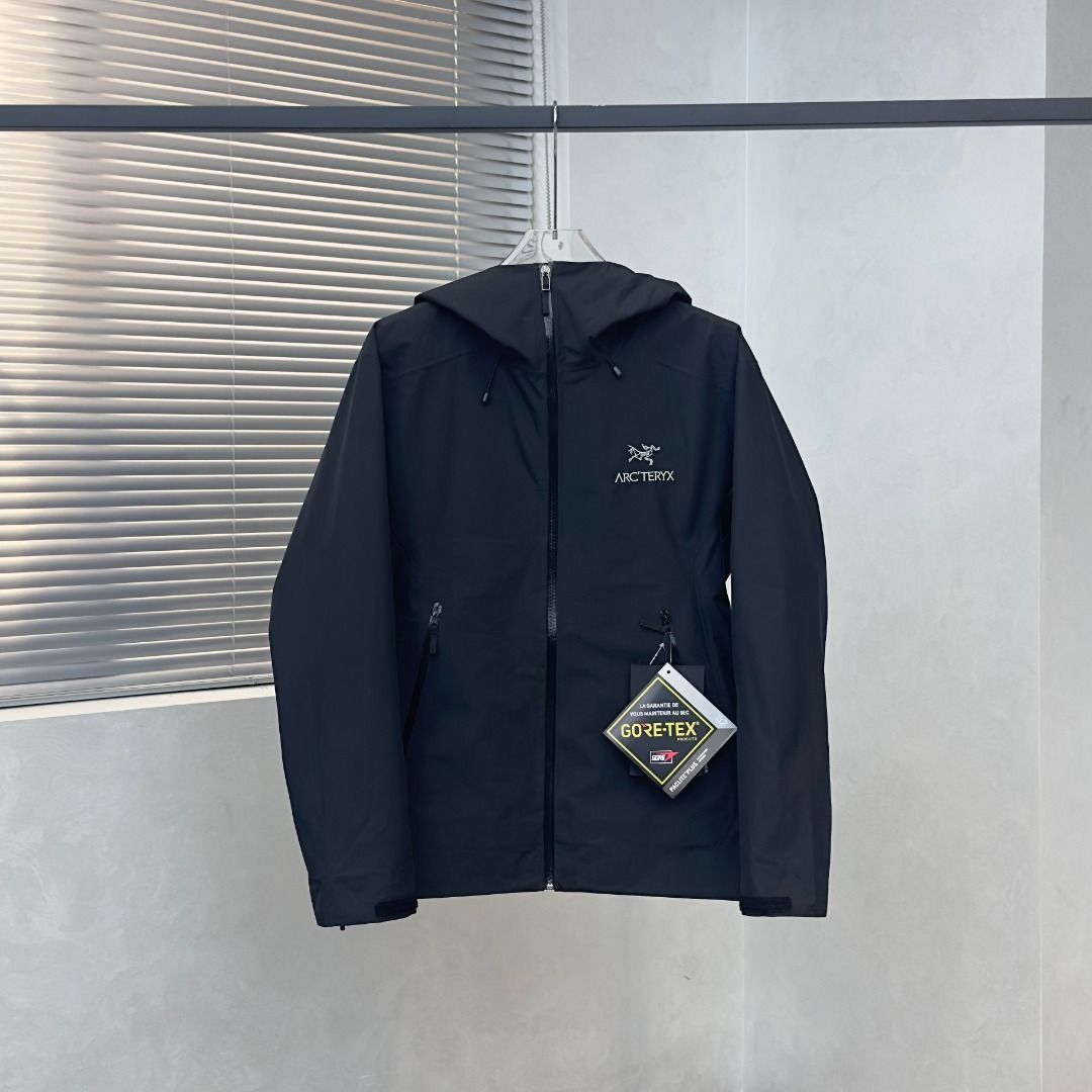 ARC TERYX BETA LT GORE-TEX Jacket - Men s始祖鳥 アウトドア防水ハードシェルジャケット 機能系ジップアップジャケット