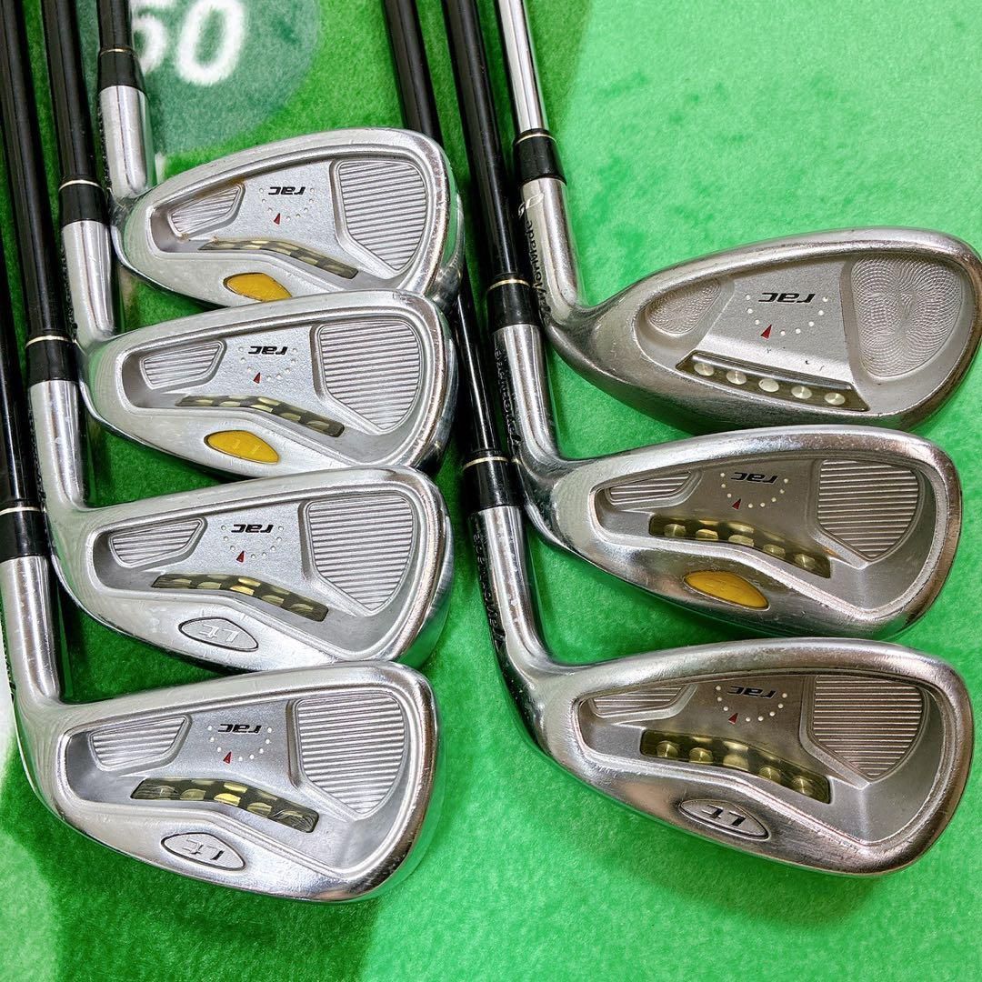 FT キャロウェイ ゴルフ クラブセット メンズ 15本 初心者 右利き S